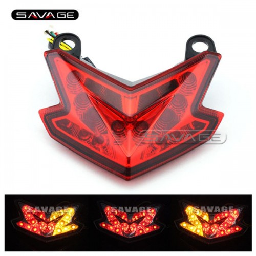 Tail Light - Kawasaki ZX6R 13-18 Z800 13-18